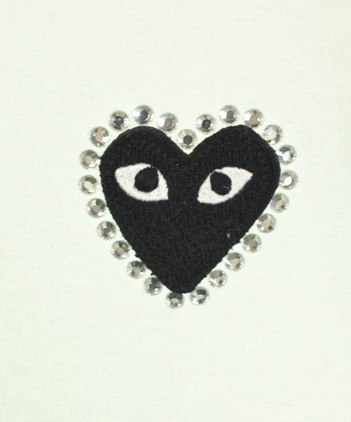 PLAY COMME des GARCONS เสื้อยืด/เสื้อท็อปส์