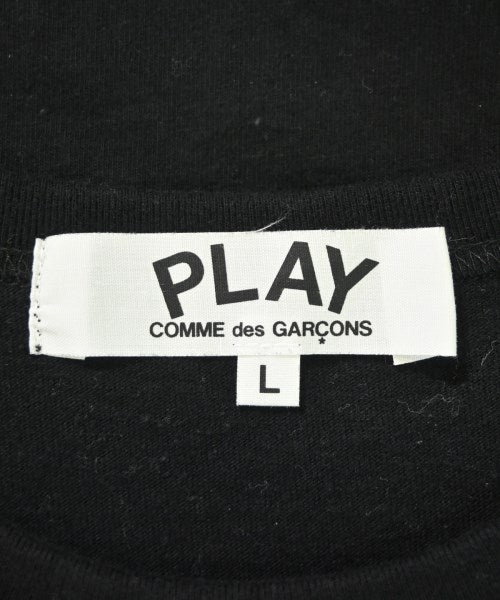 PLAY COMME des GARCONS เสื้อยืด/เสื้อท็อปส์