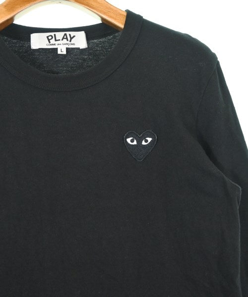 PLAY COMME des GARCONS เสื้อยืด/เสื้อท็อปส์