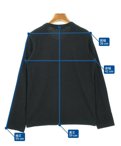 PLAY COMME des GARCONS เสื้อยืด/เสื้อท็อปส์