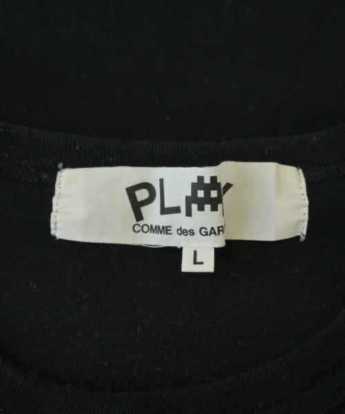 PLAY COMME des GARCONS เสื้อยืด/เสื้อท็อปส์