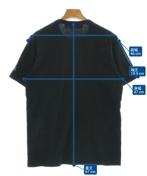PLAY COMME des GARCONS เสื้อยืด/เสื้อท็อปส์