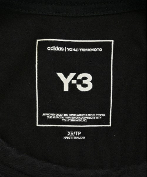 Y-3 เสื้อยืด/เสื้อท็อปส์