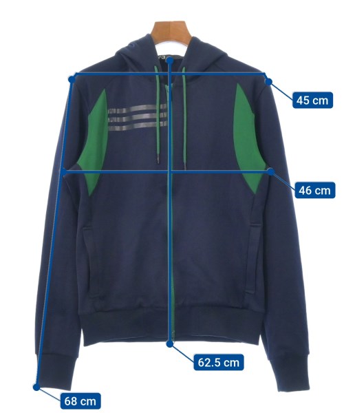 Y-3 เสื้อฮู้ด