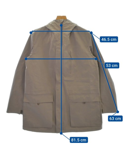 Y-3 เสื้อโค้ท อื่น