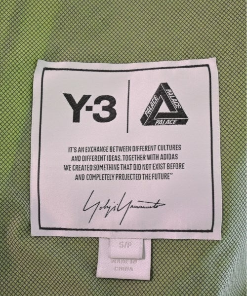 Y-3 แจ็คเก็ตเบลาส์ อื่น