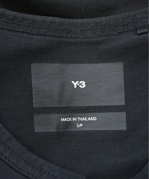 Y-3 เสื้อยืด/เสื้อท็อปส์
