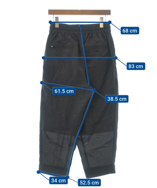Y-3 กางเกง อื่น