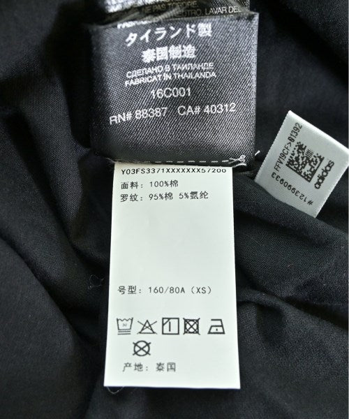 Y-3 เสื้อยืด/เสื้อท็อปส์