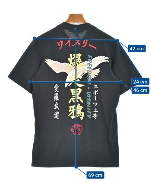 Y-3 เสื้อยืด/เสื้อท็อปส์