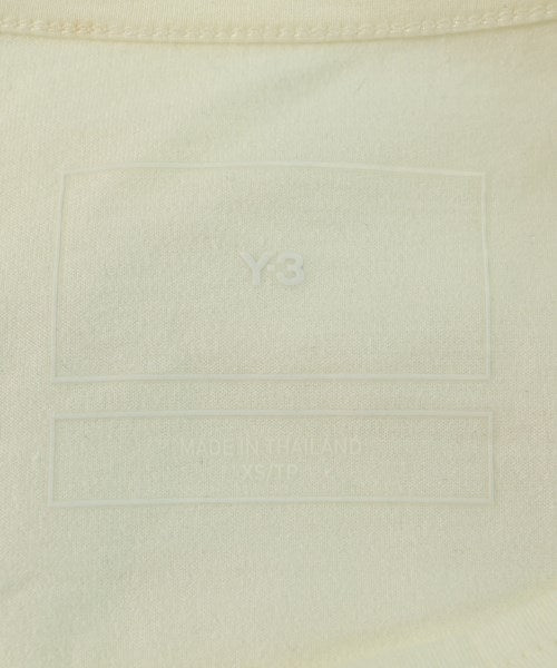Y-3 เสื้อยืด/เสื้อท็อปส์