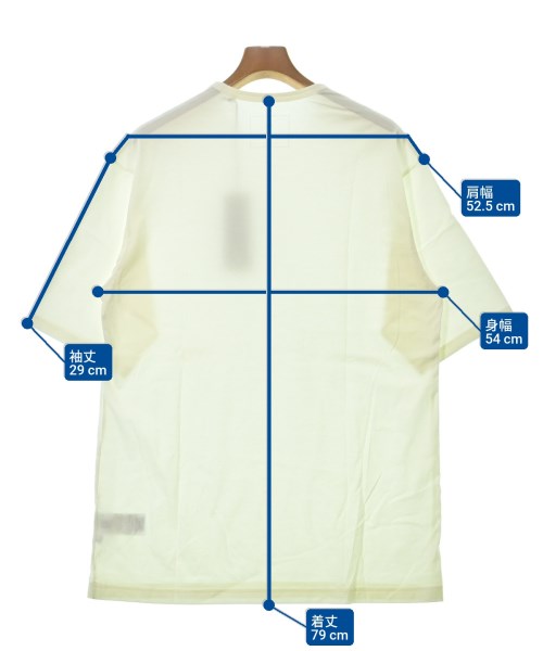 Y-3 เสื้อยืด/เสื้อท็อปส์