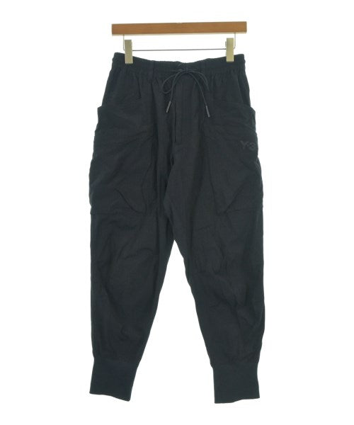 Y-3 กางเกงมีกระเป๋าข้างกางเกง2-4 กระเป๋า