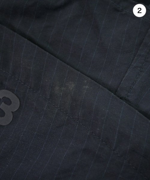 Y-3 กางเกงมีกระเป๋าข้างกางเกง2-4 กระเป๋า