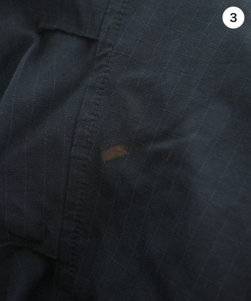 Y-3 กางเกงมีกระเป๋าข้างกางเกง2-4 กระเป๋า