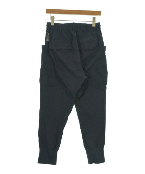 Y-3 กางเกงมีกระเป๋าข้างกางเกง2-4 กระเป๋า