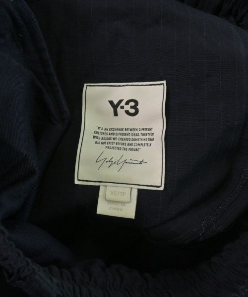 Y-3 กางเกงมีกระเป๋าข้างกางเกง2-4 กระเป๋า