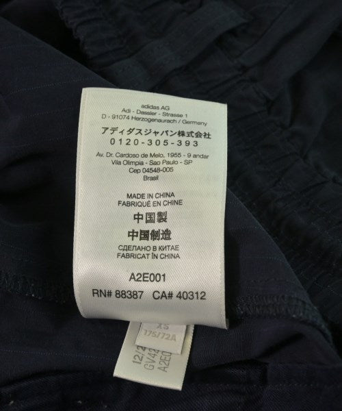 Y-3 กางเกงมีกระเป๋าข้างกางเกง2-4 กระเป๋า