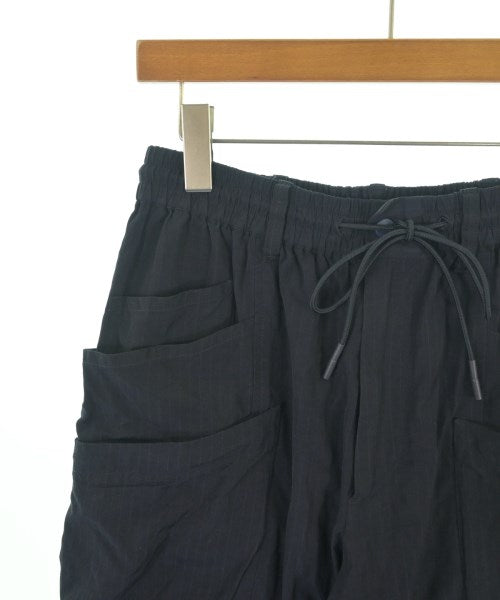 Y-3 กางเกงมีกระเป๋าข้างกางเกง2-4 กระเป๋า