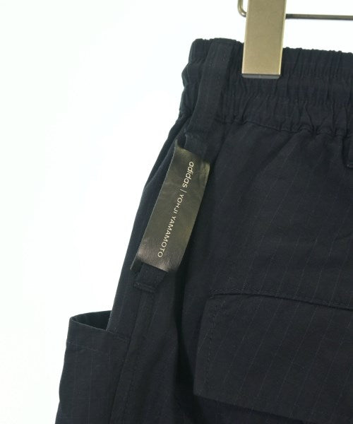 Y-3 กางเกงมีกระเป๋าข้างกางเกง2-4 กระเป๋า