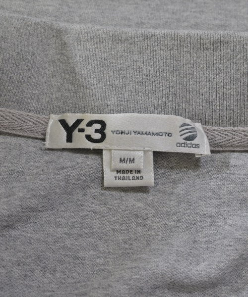 Y-3 เสื้อโปโล