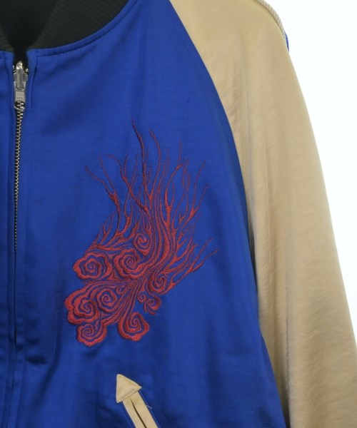 Y-3 แจ็คเก็ตเบลาส์ อื่น