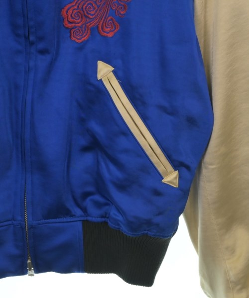 Y-3 แจ็คเก็ตเบลาส์ อื่น