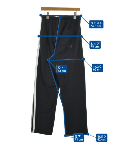 Y-3 กางเกงวอร์ม