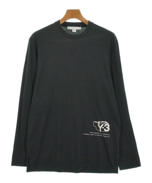 Y-3 เสื้อยืด/เสื้อท็อปส์