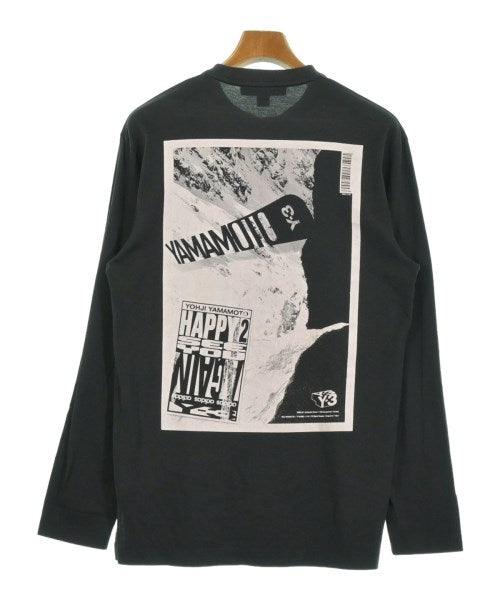 Y-3 เสื้อยืด/เสื้อท็อปส์