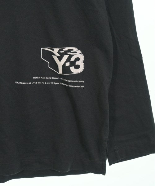 Y-3 เสื้อยืด/เสื้อท็อปส์