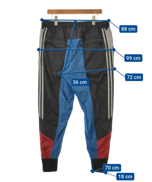 Y-3 กางเกง อื่น