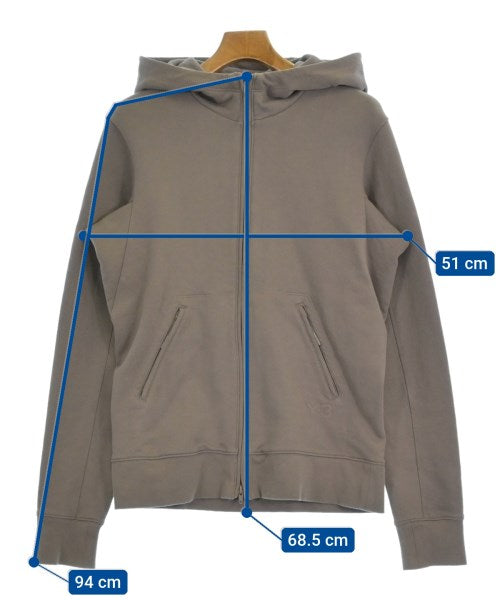 Y-3 เสื้อฮู้ด