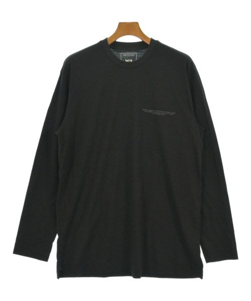 Y-3 เสื้อยืด/เสื้อท็อปส์