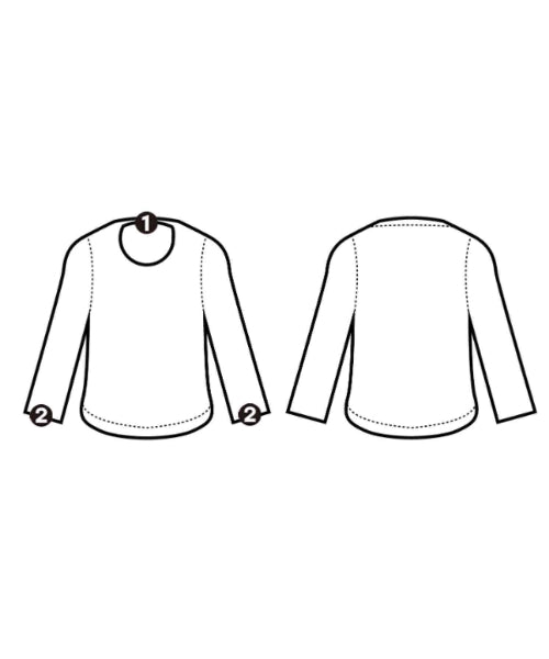 Y-3 เสื้อยืด/เสื้อท็อปส์