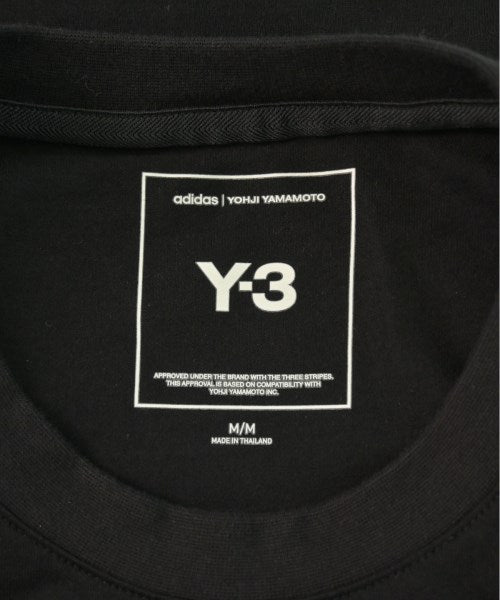 Y-3 เสื้อยืด/เสื้อท็อปส์