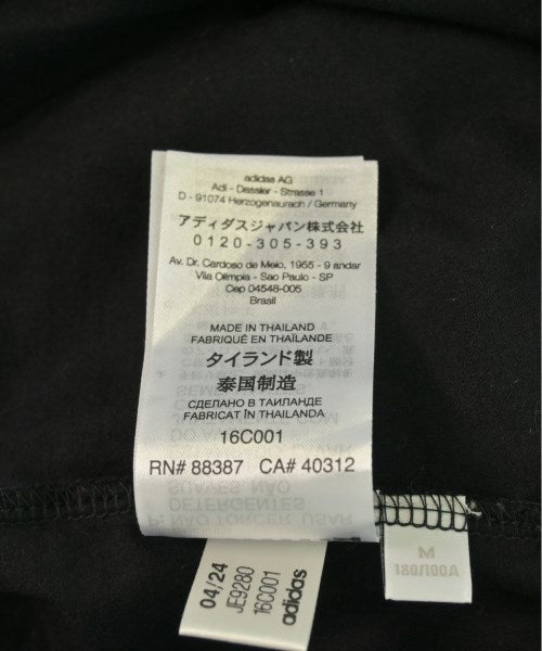 Y-3 เสื้อยืด/เสื้อท็อปส์