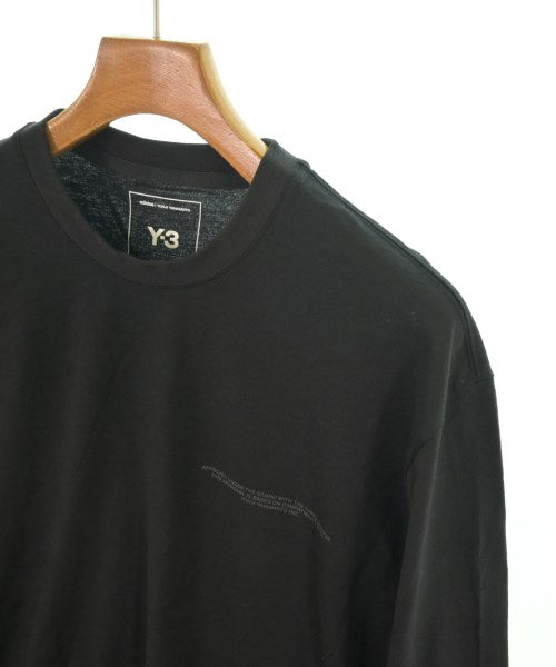 Y-3 เสื้อยืด/เสื้อท็อปส์