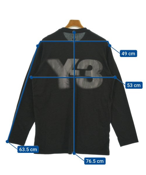 Y-3 เสื้อยืด/เสื้อท็อปส์