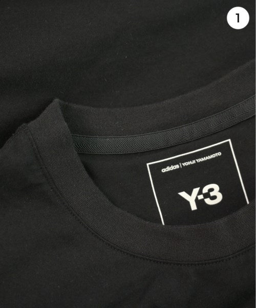 Y-3 เสื้อยืด/เสื้อท็อปส์
