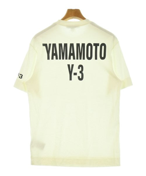 Y-3 เสื้อยืด/เสื้อท็อปส์