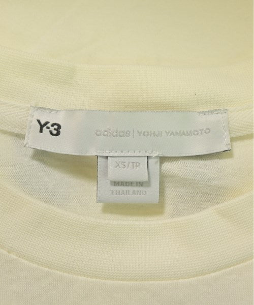 Y-3 เสื้อยืด/เสื้อท็อปส์