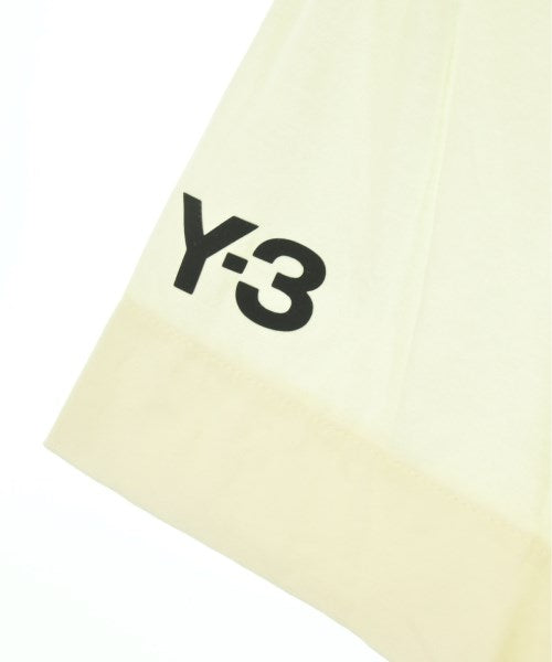 Y-3 เสื้อยืด/เสื้อท็อปส์