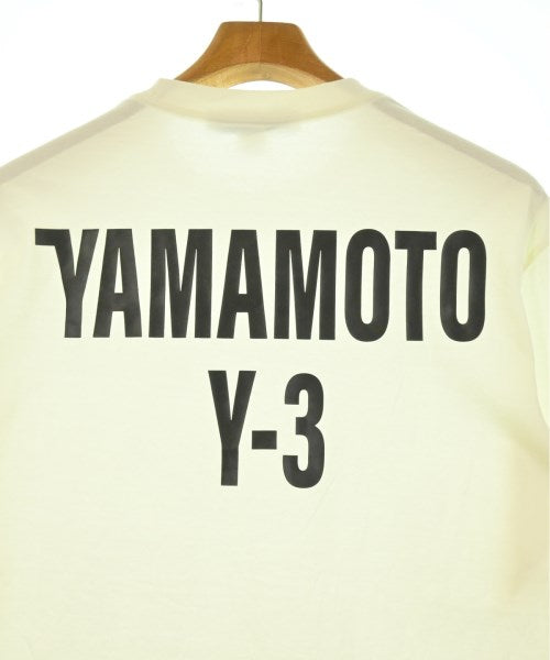 Y-3 เสื้อยืด/เสื้อท็อปส์