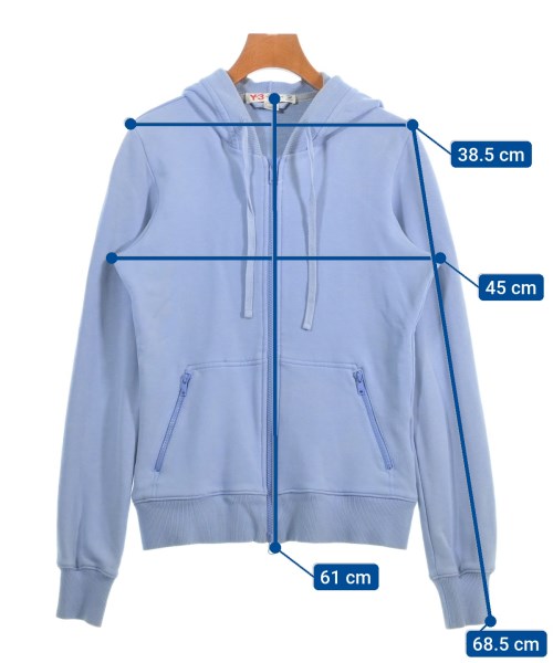Y-3 เสื้อฮู้ด