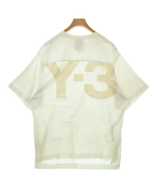 Y-3 เสื้อยืด/เสื้อท็อปส์
