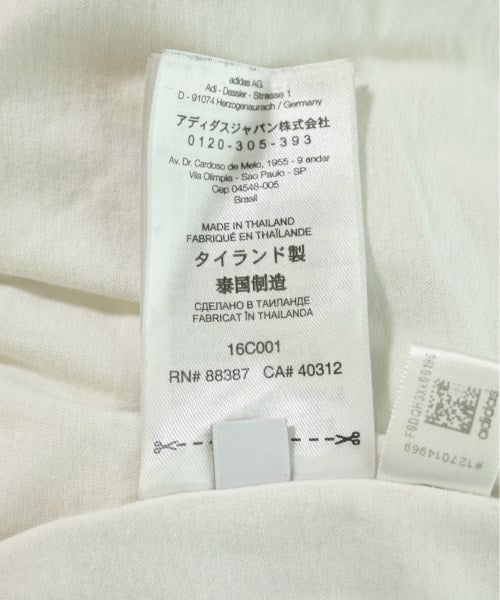Y-3 เสื้อยืด/เสื้อท็อปส์