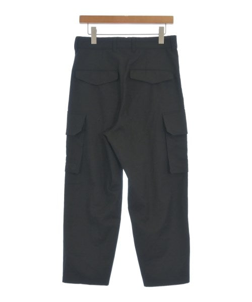 Y-3 กางเกงมีกระเป๋าข้างกางเกง2-4 กระเป๋า