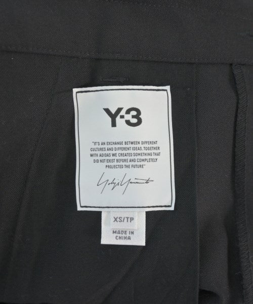 Y-3 กางเกงมีกระเป๋าข้างกางเกง2-4 กระเป๋า