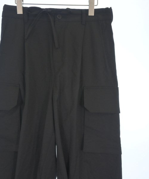 Y-3 กางเกงมีกระเป๋าข้างกางเกง2-4 กระเป๋า